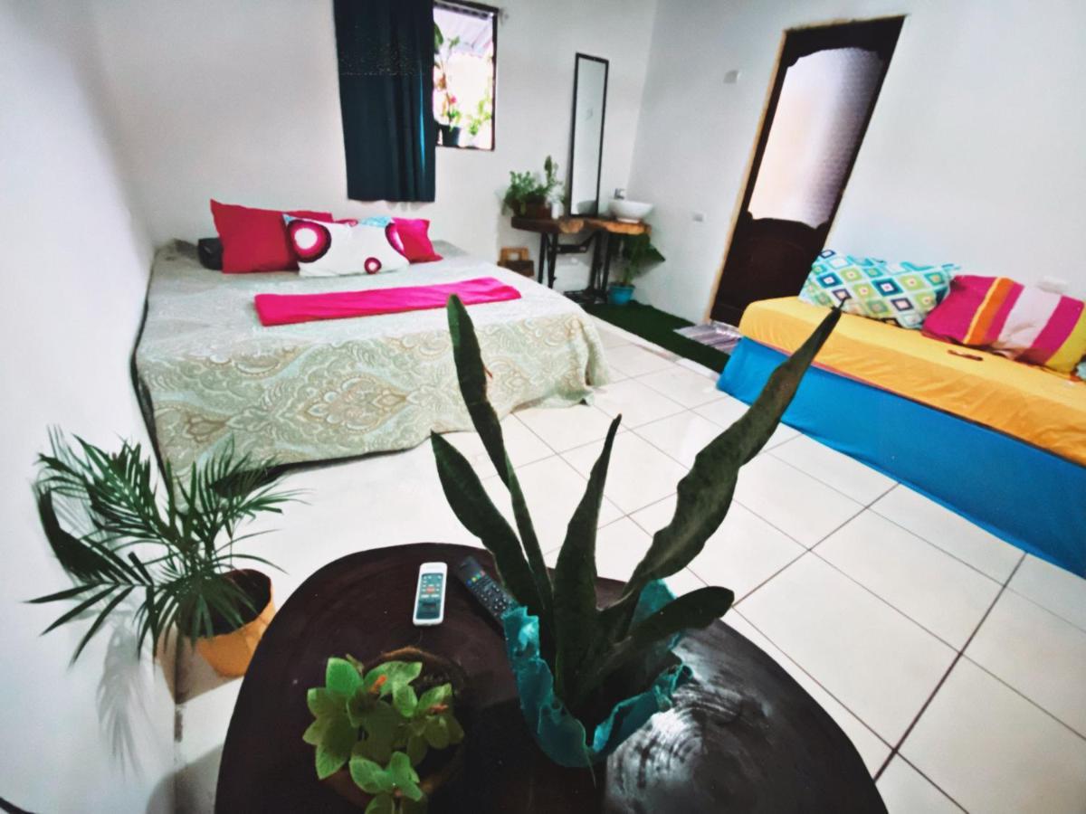Passiflora'S Apartment Quepos Luaran gambar