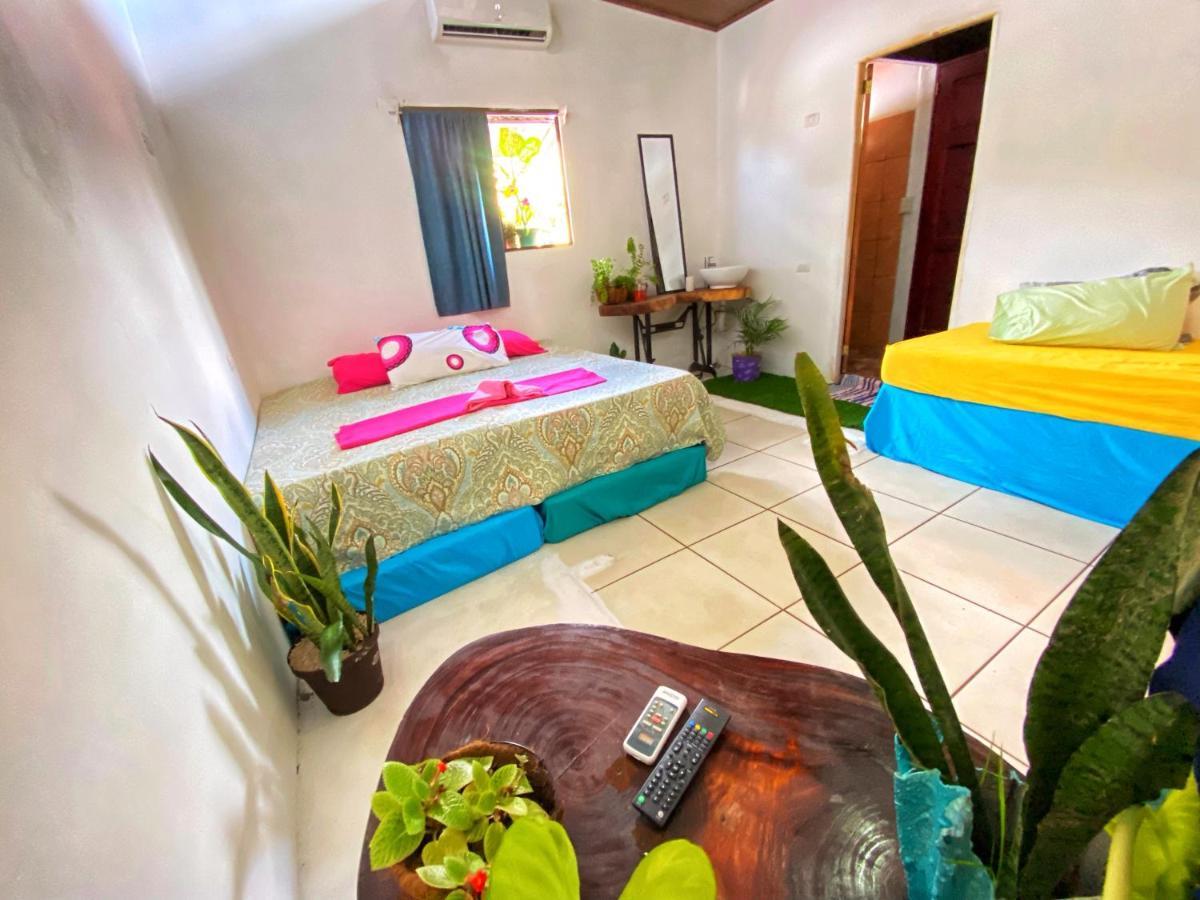 Passiflora'S Apartment Quepos Luaran gambar