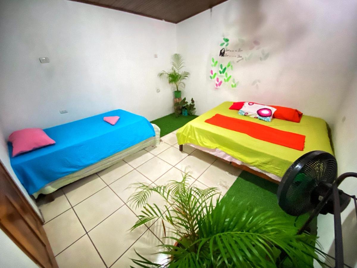 Passiflora'S Apartment Quepos Luaran gambar