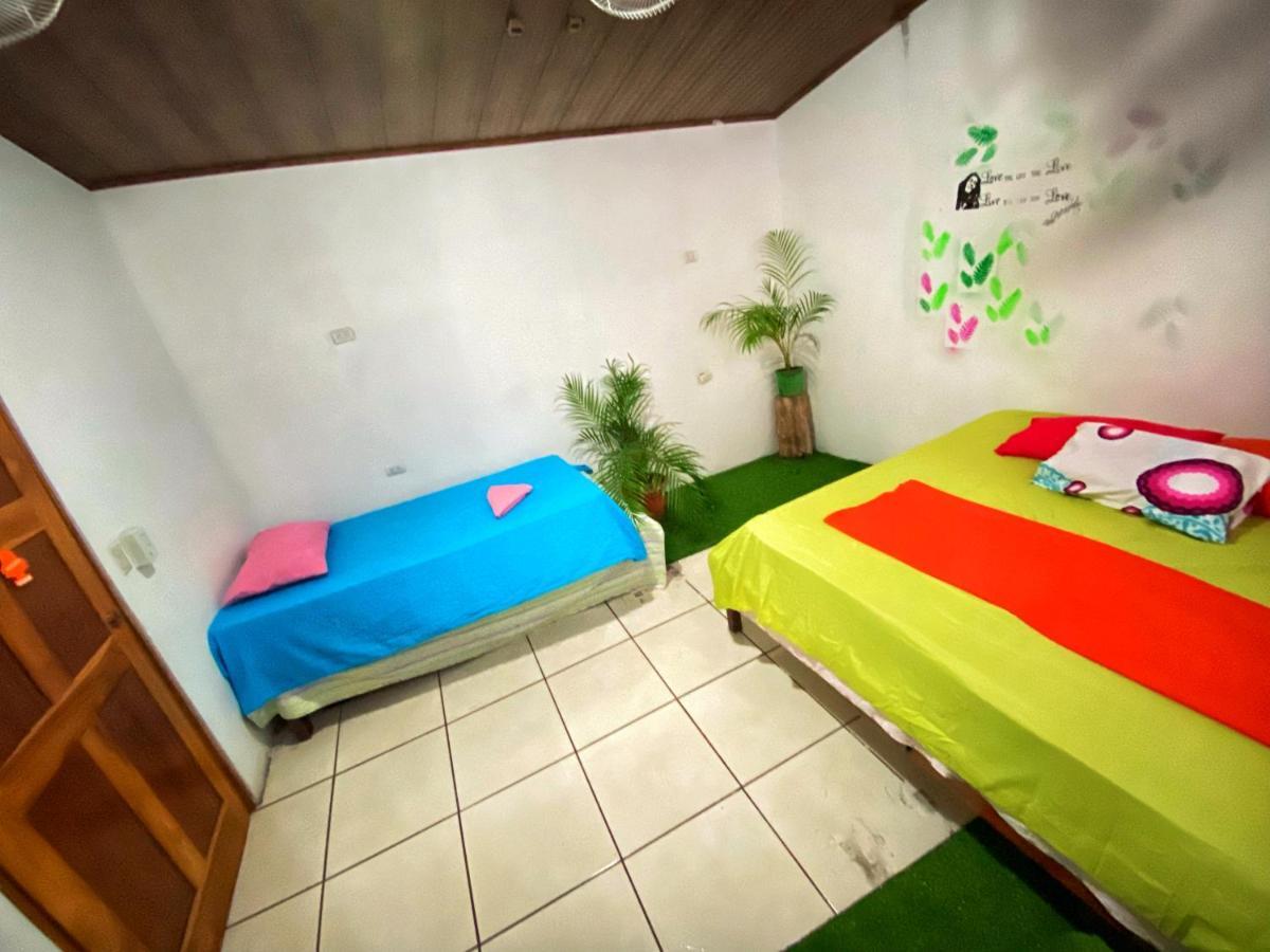 Passiflora'S Apartment Quepos Luaran gambar